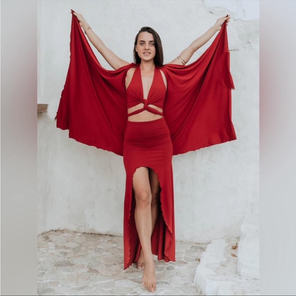 Royal Codes FULL SET! Magdalene Top, Aphrodite Skirt, Royal Cape